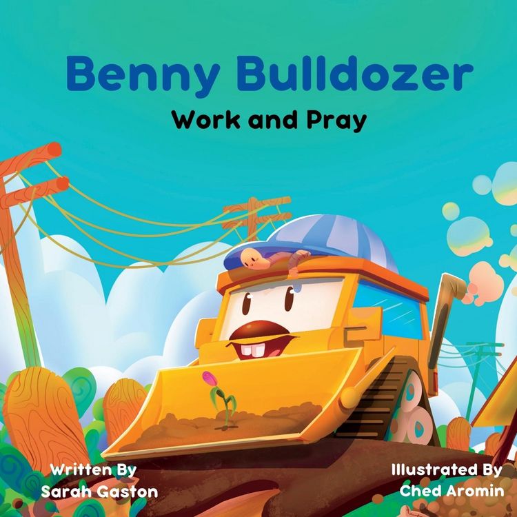Produktbild: Benny Bulldozer