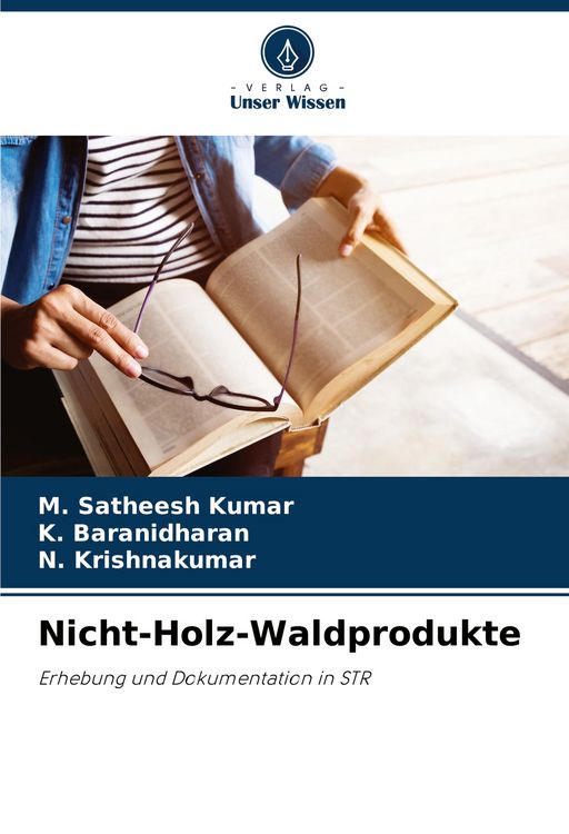Produktbild: Nicht-Holz-Waldprodukte