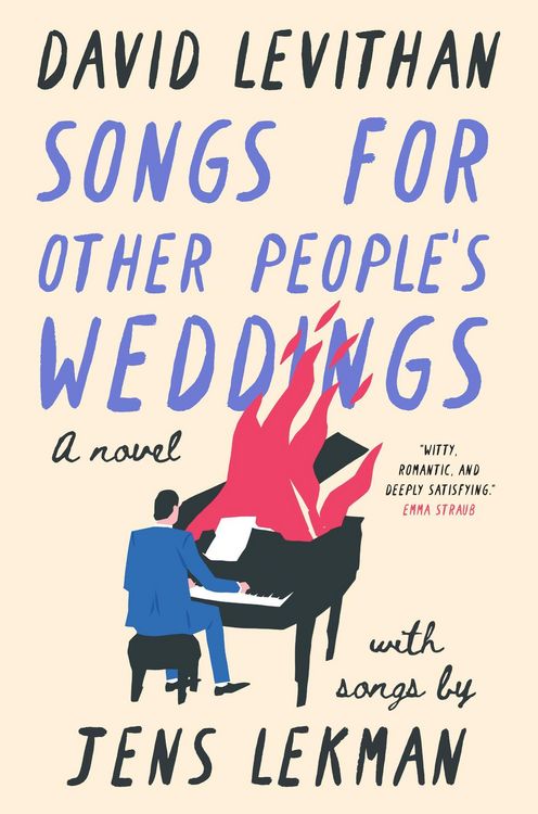 Produktbild: Songs for Other People's Weddings