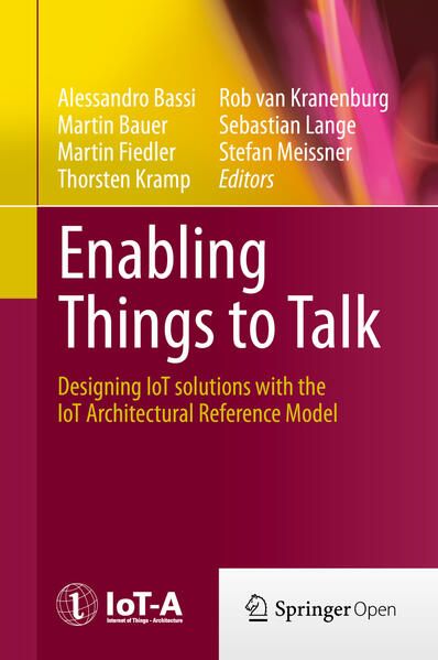 Produktbild: Enabling Things to Talk