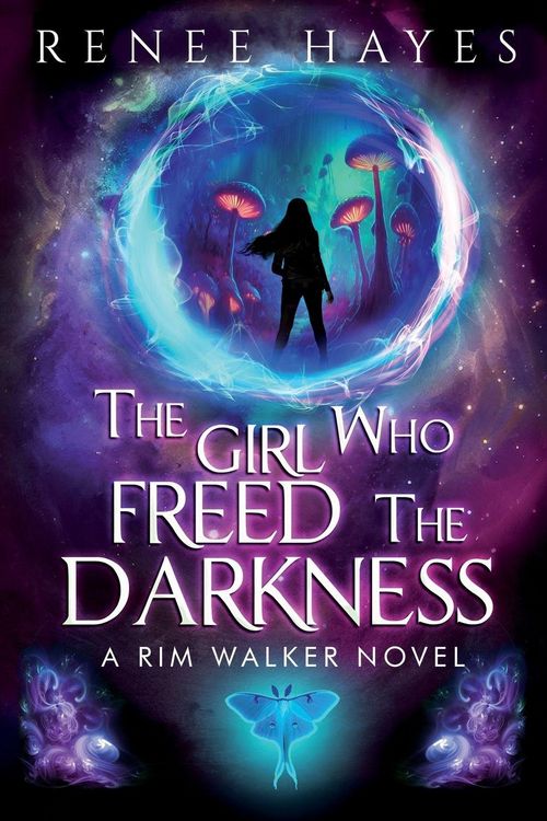 Produktbild: The Girl Who Freed the Darkness