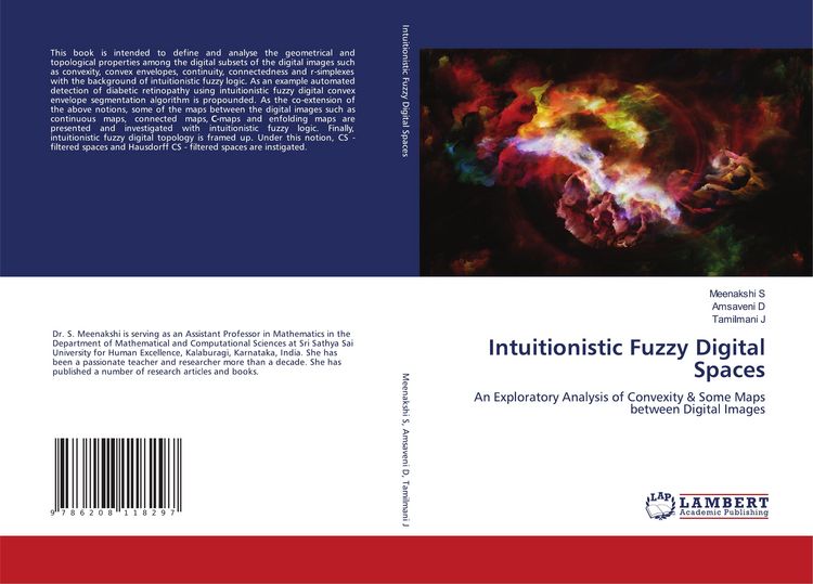 Produktbild: Intuitionistic Fuzzy Digital Spaces