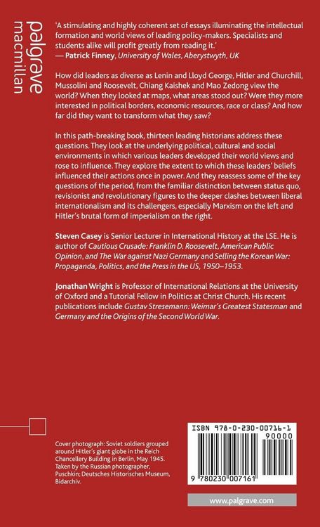 Produktbild: Mental Maps in the Era of Two World Wars