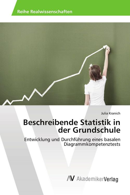 Produktbild: Beschreibende Statistik in der Grundschule