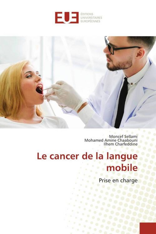 Produktbild: Le cancer de la langue mobile