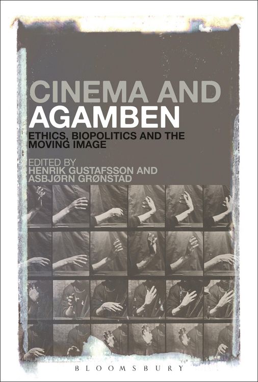 Produktbild: Cinema and Agamben