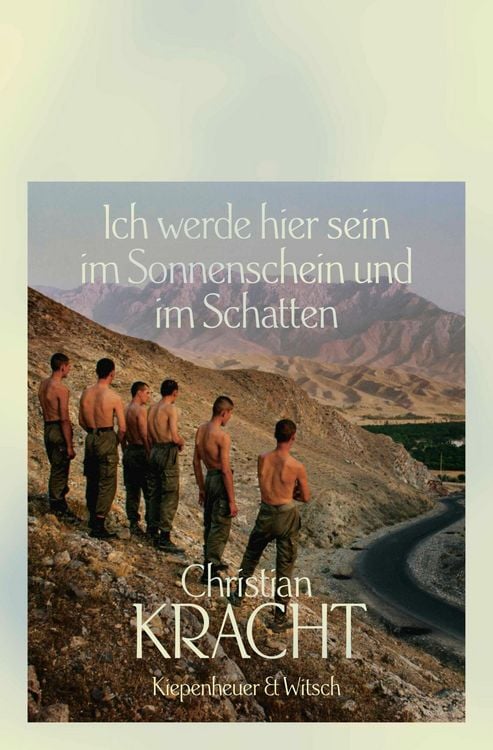 Produktbild: Ich werde hier sein im Sonnenschein und im Schatten