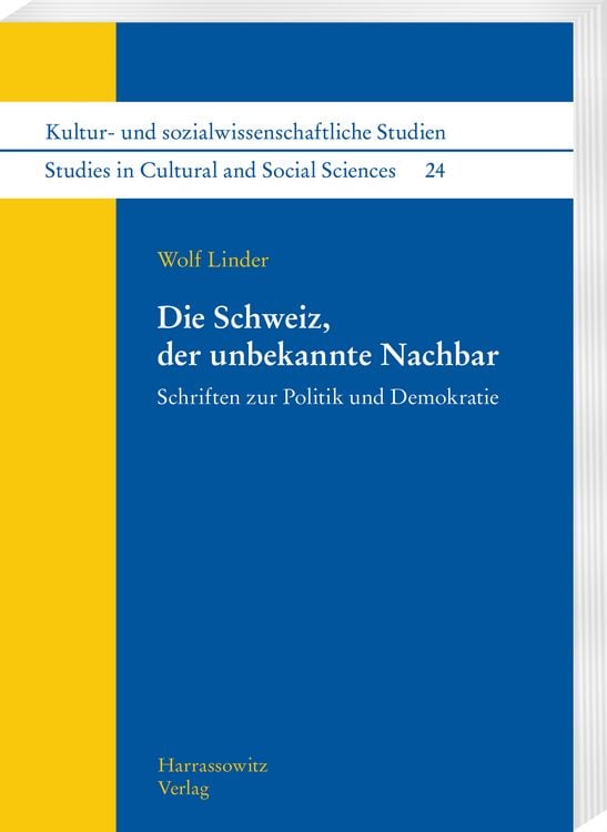 Produktbild: Die Schweiz, der unbekannte Nachbar