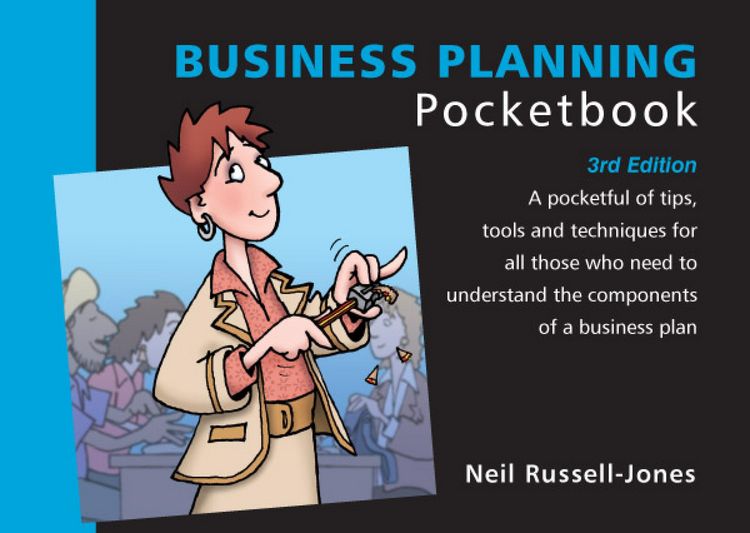 Produktbild: Business Planning Pocketbook