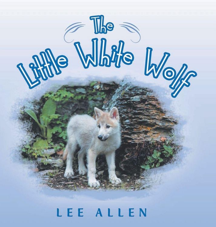 Produktbild: The Little White Wolf