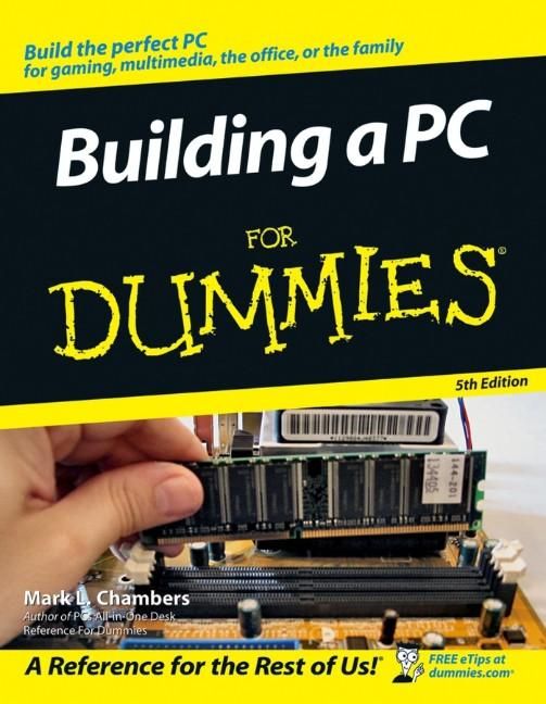 Produktbild: Building a PC For Dummies
