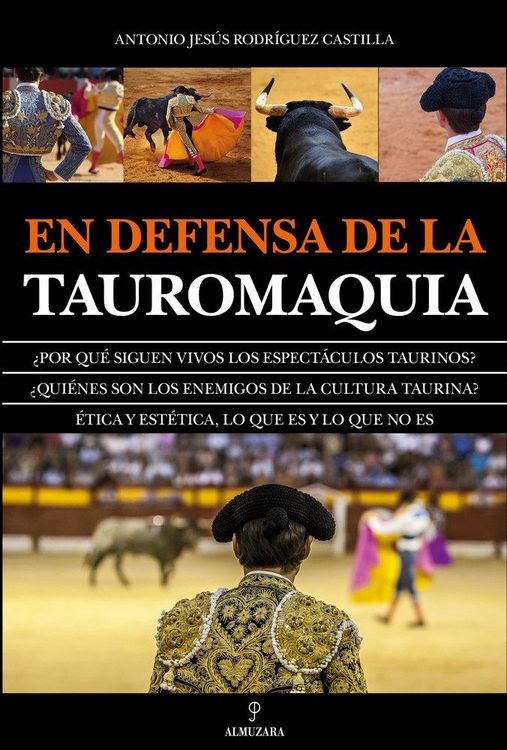 Produktbild: En defensa de la tauromaquia