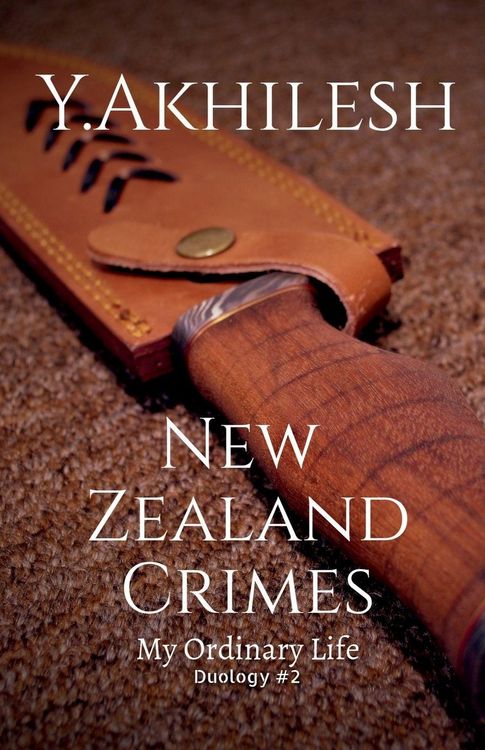 Produktbild: New Zealand Crimes 2