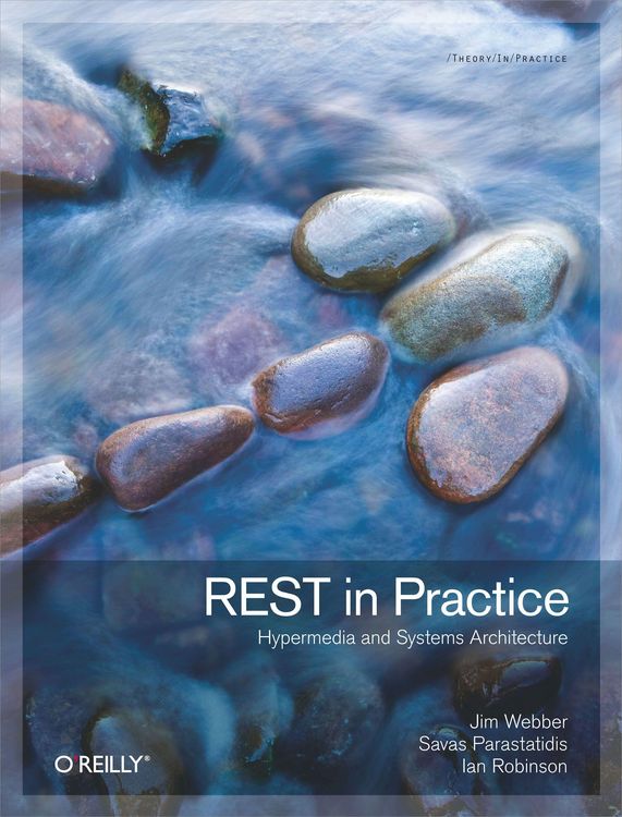 Produktbild: REST in Practice