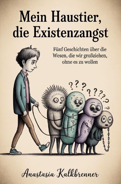 Produktbild: Mein Haustier, die Existenzangst