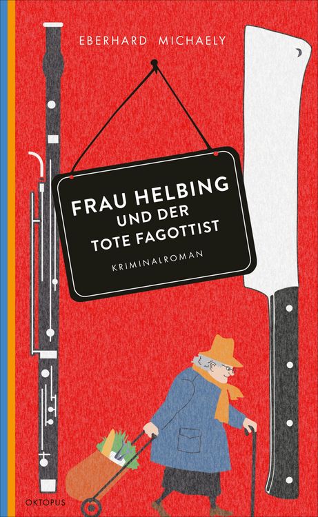 Produktbild: Frau Helbing und der tote Fagottist