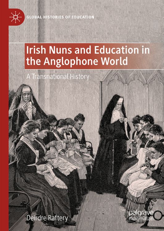 Produktbild: Irish Nuns and Education in the Anglophone World
