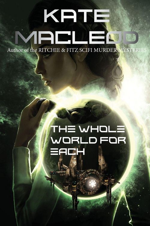 Produktbild: The Whole World for Each