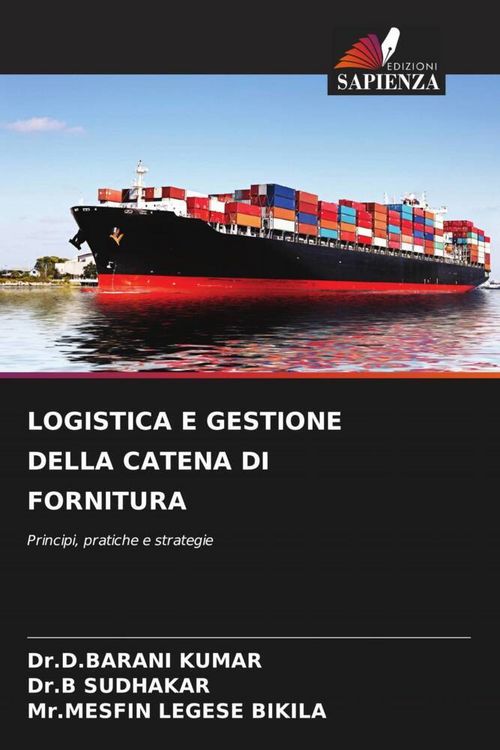 Produktbild: Logistica E Gestione Della Catena Di Fornitura