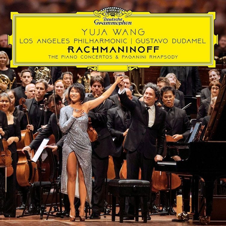 Produktbild: The Piano Concertos & Paganini Rhapsody