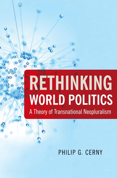 Produktbild: Rethinking World Politics