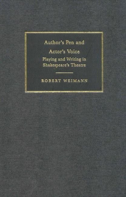 Produktbild: Author's Pen and Actor's Voice