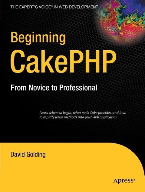 Produktbild: Beginning CakePHP