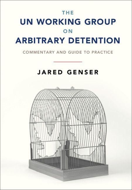 Produktbild: The UN Working Group on Arbitrary Detention