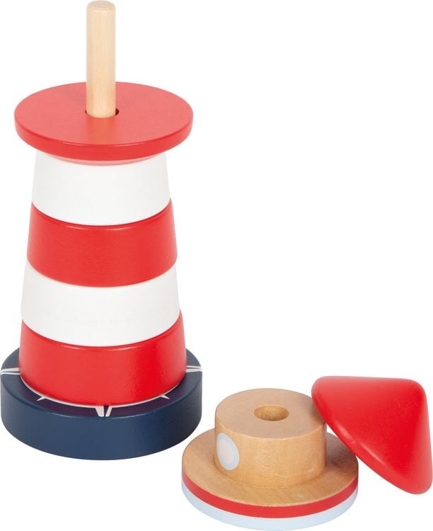 Produktbild: Stapelturm Leuchtturm Gro&szlig;er Ozean
