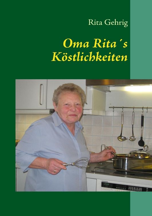 Produktbild: Oma Rita's K&ouml;stlichkeiten