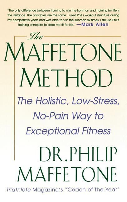 Produktbild: The Maffetone Method