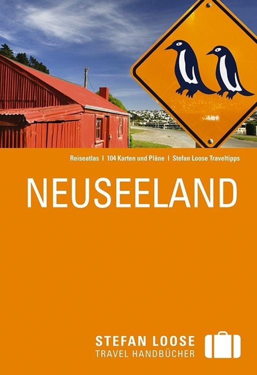 Produktbild: Stefan Loose Reiseführer Neuseeland