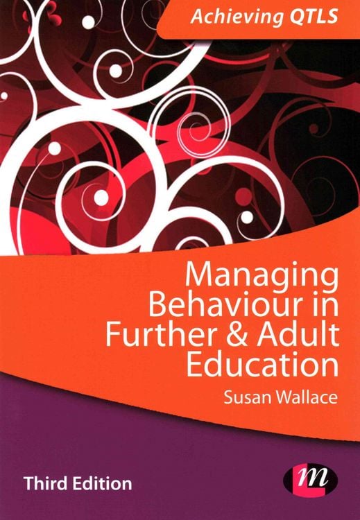 Produktbild: Managing Behaviour in Further and Adult Education