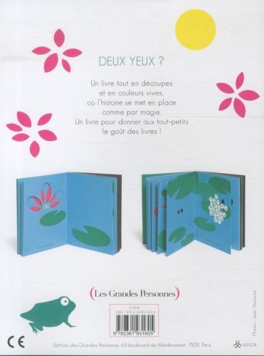 Produktbild: 2 yeux ?