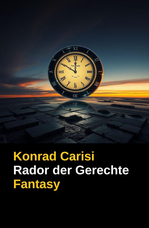 Produktbild: Rador der Gerechte