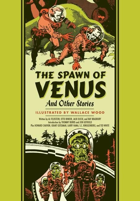 Produktbild: Spawn Of Venus And Other Stories, The