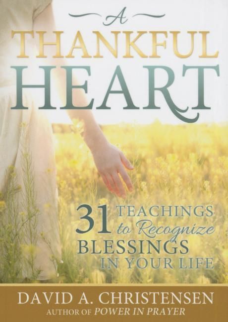 Produktbild: A Thankful Heart