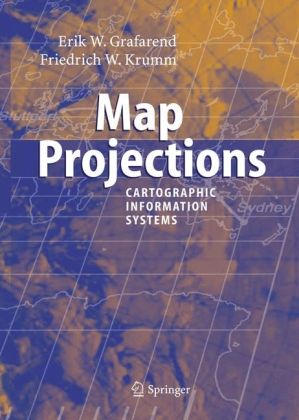 Produktbild: Map Projections