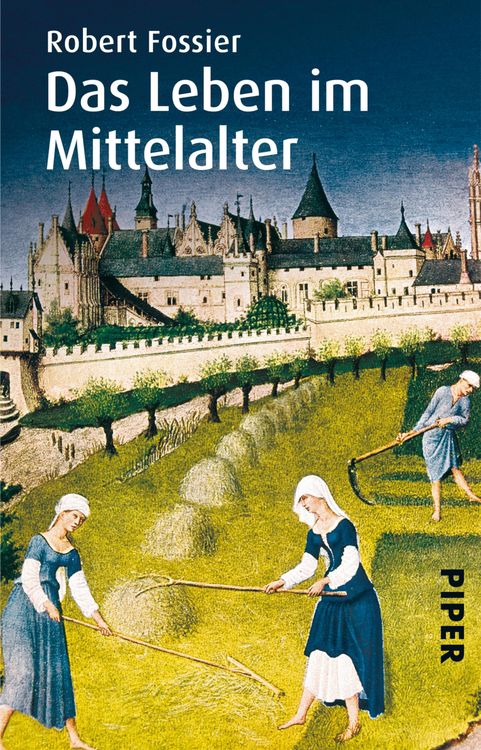 Produktbild: Das Leben im Mittelalter