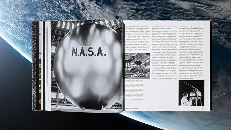 Produktbild: The NASA Archives. 60 Years in Space
