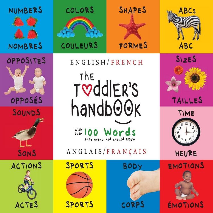 Produktbild: The Toddler's Handbook
