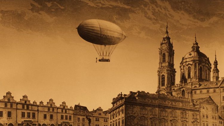 Produktbild: Das gestohlene Luftschiff (1966) (Filmjuwelen / DEFA Science Fiction)