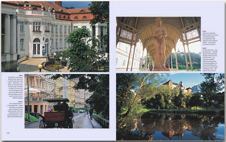 Produktbild: Reise durch Tschechien