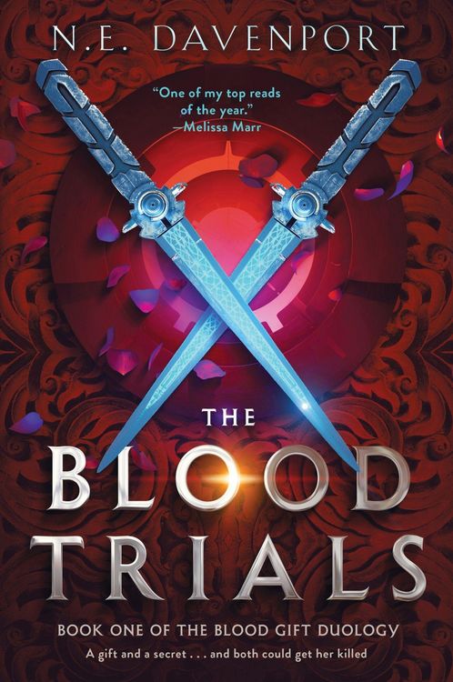 Produktbild: The Blood Trials