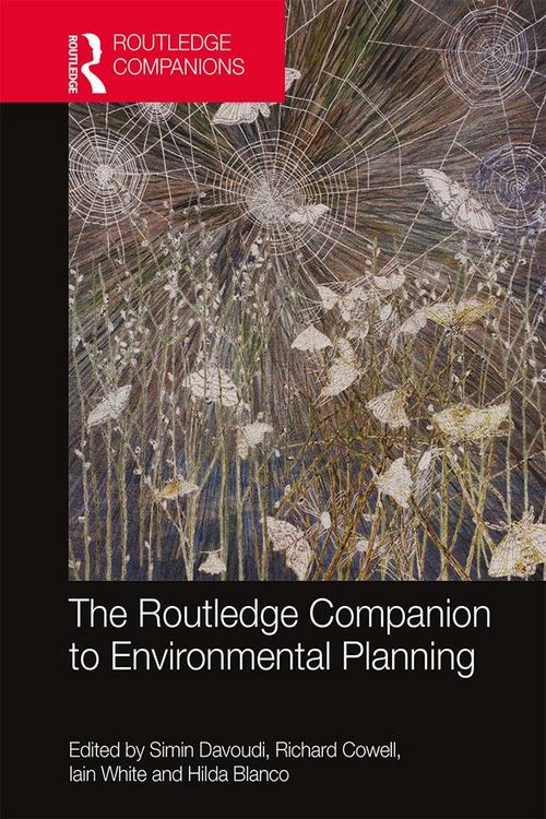 Produktbild: The Routledge Companion to Environmental Planning