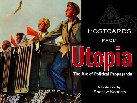 Produktbild: Postcards from Utopia