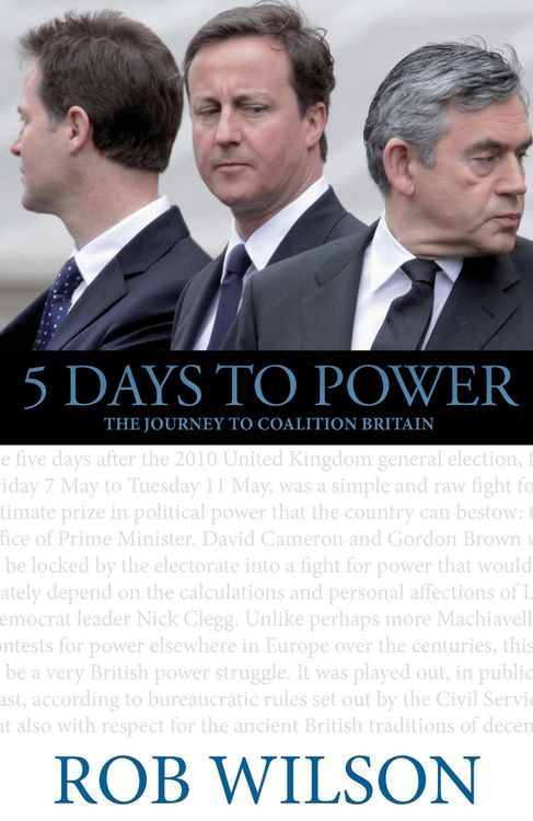 Produktbild: 5 Days to Power