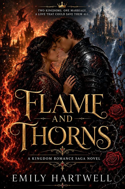 Produktbild: Flame and Thorns