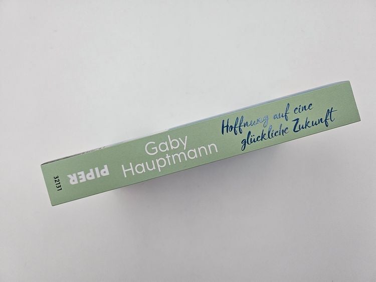 Produktbild: Hoffnung auf eine gl&uuml;ckliche Zukunft