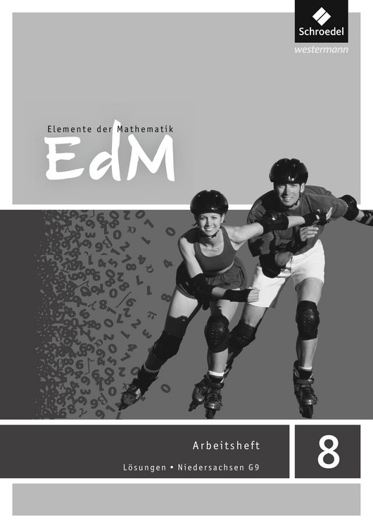 Produktbild: Elemente der Mathematik SI - Ausgabe 2015 f&uuml;r Niedersachsen G9